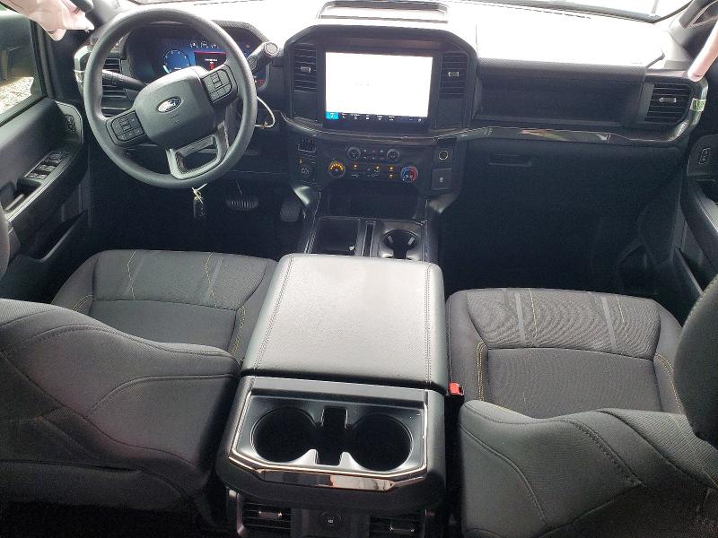 54689036 :رقم المزاد ، 1FTEW2LP8SFB21433 vin ، 2025 Ford F150 مزاد بيع