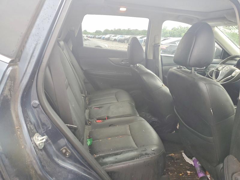 Aukcja sprzedaży 2015 Nissan Rogue, vin: 5N1AT2MT3FC769574, numer aukcji: 55234176