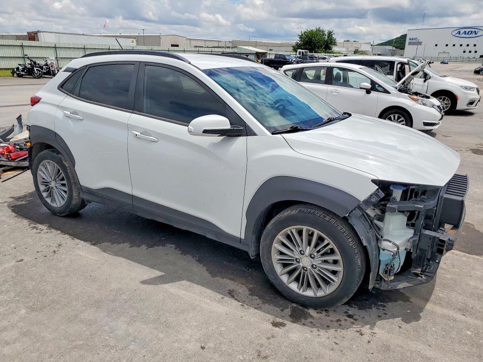 2019 Hyundai Kona მანქანა იყიდება აუქციონზე, vin: KM8K22AAXKU388108, აუქციონის ნომერი: 54753006