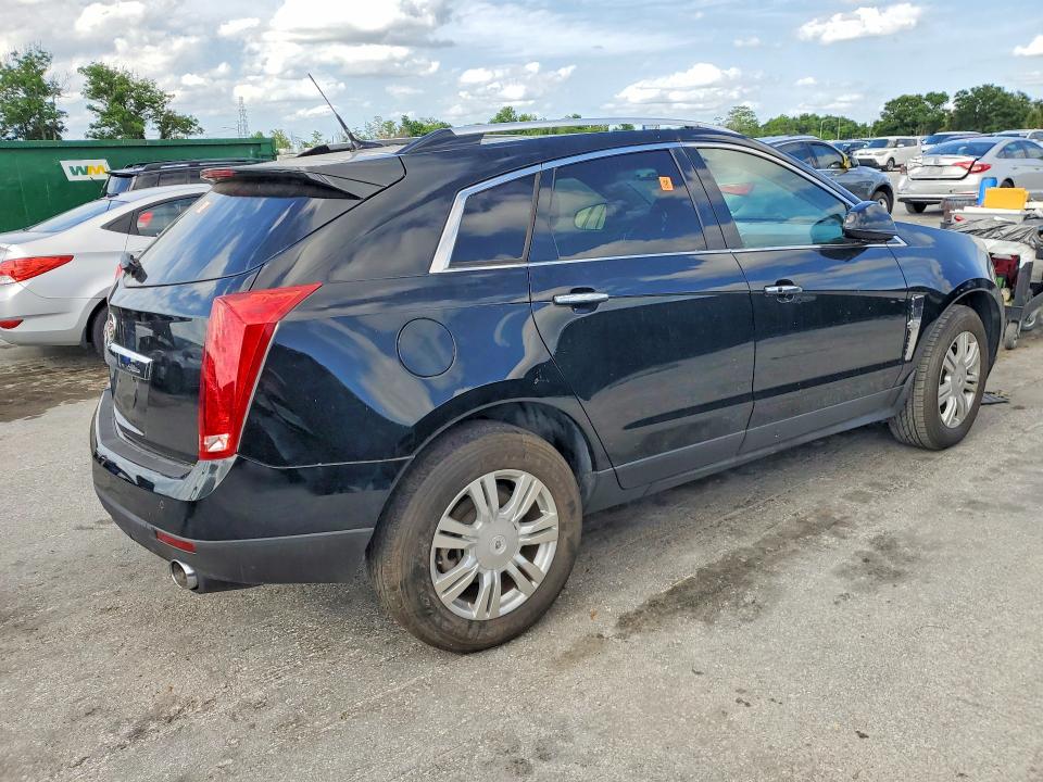 51695686 :رقم المزاد ، 3GYFNAEY1BS677435 vin ، 2011 Cadillac Srx مزاد بيع
