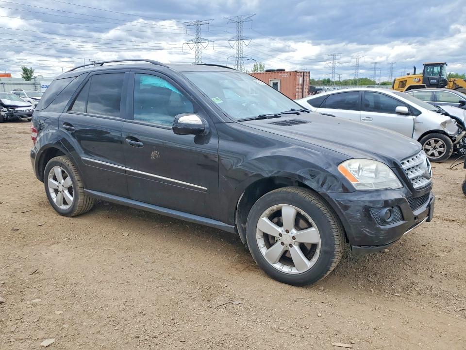 53237066 :رقم المزاد ، 4JGBB86E89A482563 vin ، 2009 Mercedes-benz Ml مزاد بيع