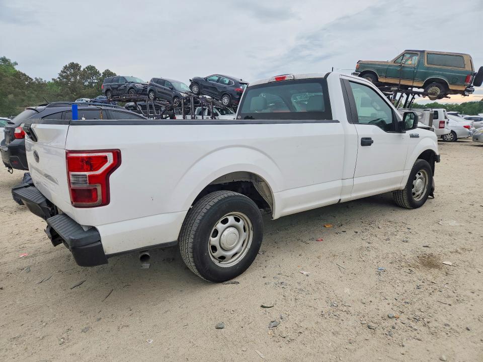 Продаж на аукціоні авто 2018 Ford F150, vin: 1FTMF1CB5JKC60872, номер лоту: 52656226
