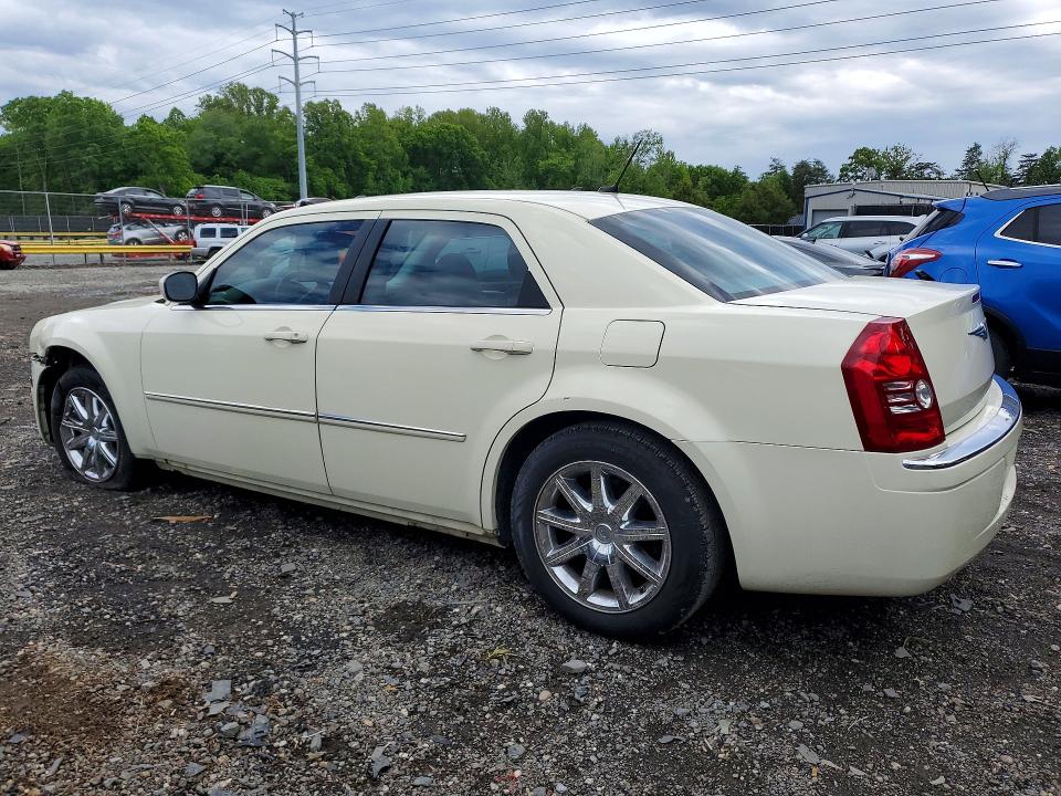 2008 Chrysler 300 მანქანა იყიდება აუქციონზე, vin: 2C3KA33G58H260406, აუქციონის ნომერი: 52868856