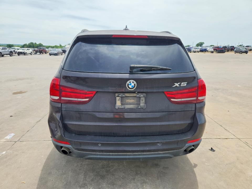 51020786 :رقم المزاد ، 5UXKR2C51F0H35761 vin ، 2015 Bmw X5 مزاد بيع
