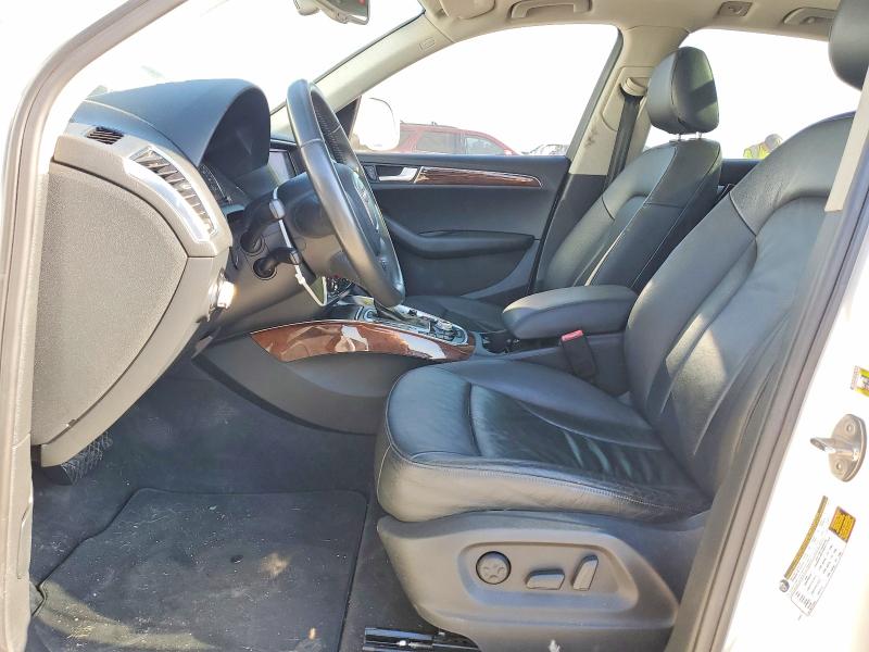 Aukcja sprzedaży 2010 Audi Q5, vin: WA1LKAFPXAA003351, numer aukcji: 53728456