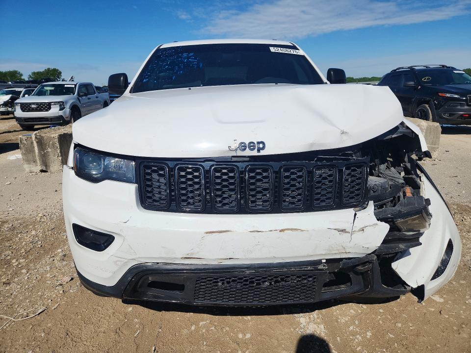 Продаж на аукціоні авто 2018 Jeep Grand Cherokee, vin: 1C4RJFAG6JC488356, номер лоту: 52408276