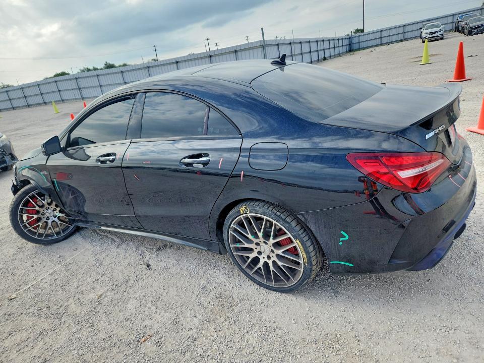 Aukcja sprzedaży 2018 Mercedes-benz Cla, vin: WDDSJ5CB5JN525775, numer aukcji: 52503466