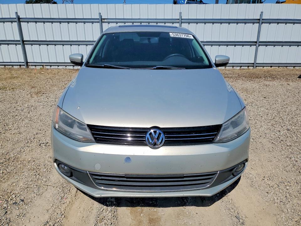 Aukcja sprzedaży 2012 Volkswagen Jetta, vin: 3VWLL7AJ7CM012519, numer aukcji: 53637706