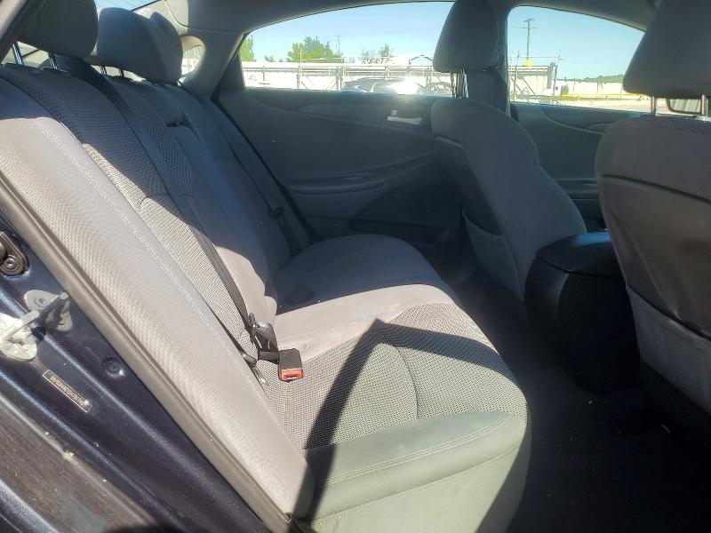 Продажа на аукционе авто 2013 Hyundai Sonata, vin: 5NPEB4AC1DH791745, номер лота: 53020986