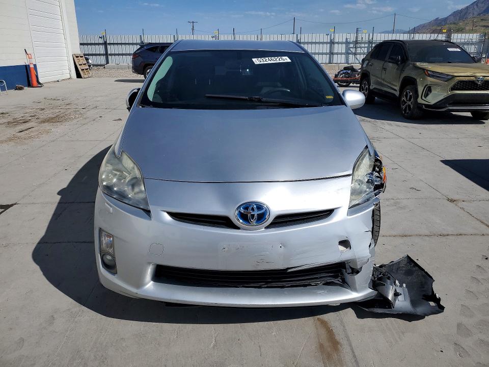 2011 Toyota Prius მანქანა იყიდება აუქციონზე, vin: JTDKN3DU1B5320796, აუქციონის ნომერი: 53246226