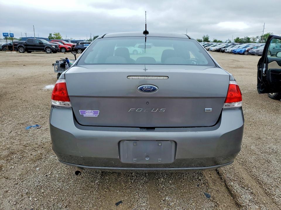 Продажа на аукционе авто 2009 Ford Focus, vin: 1FAHP35N59W206077, номер лота: 53994296