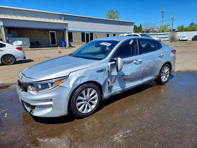 Aukcja sprzedaży 2016 Kia Optima, vin: 5XXGU4L39GG078138, numer aukcji: 52169736