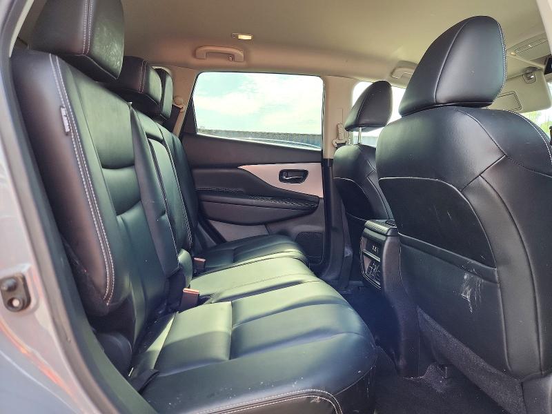 Продаж на аукціоні авто 2022 Nissan Murano, vin: 5N1AZ2BS7NC118844, номер лоту: 54712136