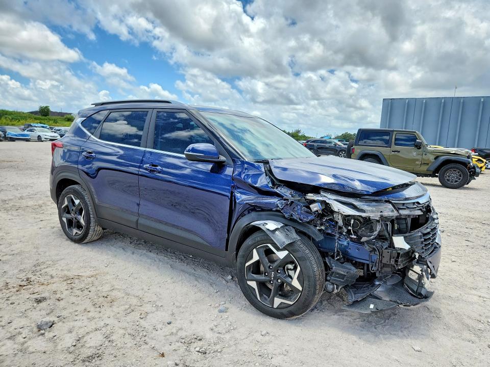 Продаж на аукціоні авто 2026 Kia Seltos, vin: KNDER2AA2T7853963, номер лоту: 54185586