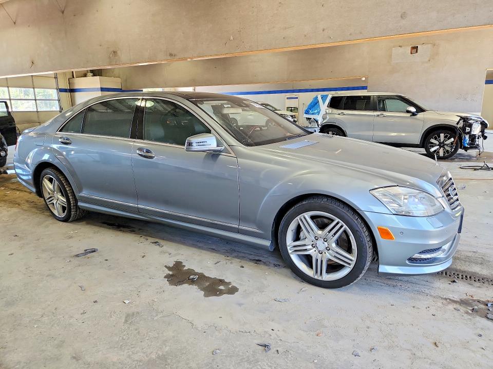 54243596 :رقم المزاد ، WDDNG9EB3DA509053 vin ، 2013 Mercedes-benz S مزاد بيع