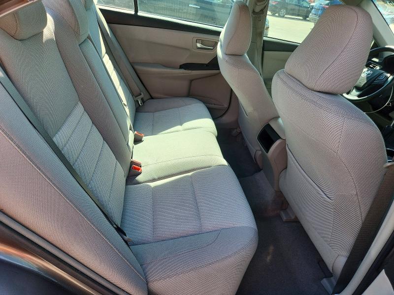2017 Toyota Camry მანქანა იყიდება აუქციონზე, vin: 4T1BF1FK9HU362107, აუქციონის ნომერი: 55605646