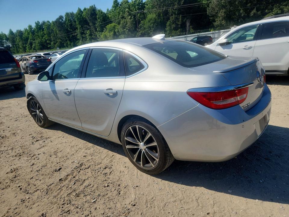 Aukcja sprzedaży 2016 Buick Verano, vin: 1G4PW5SK6G4146166, numer aukcji: 53160616