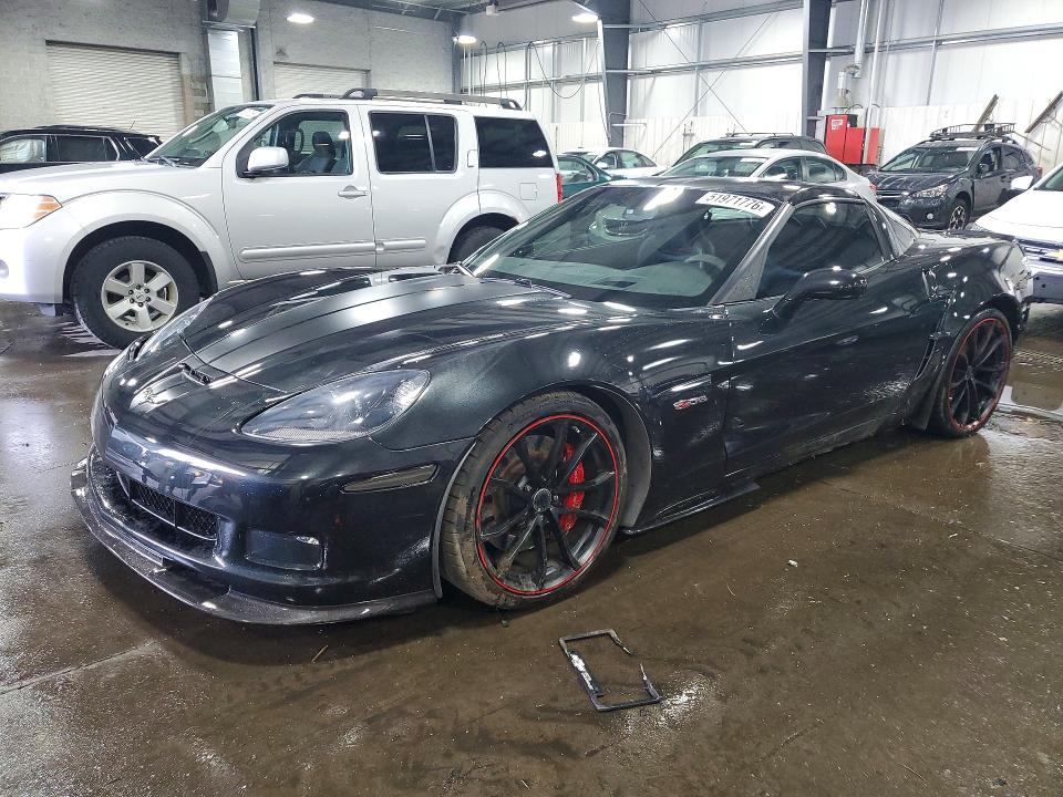 Aukcja sprzedaży 2012 Chevrolet Corvette, vin: 1G1YL2DEXC5102868, numer aukcji: 51971776