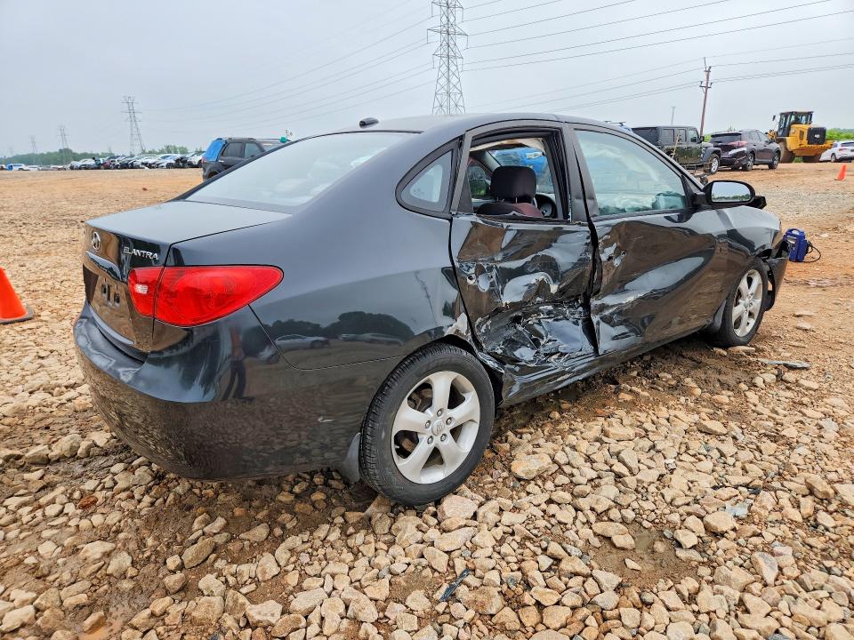 Продаж на аукціоні авто 2008 Hyundai Elantra, vin: KMHDU46D48U510519, номер лоту: 54342216