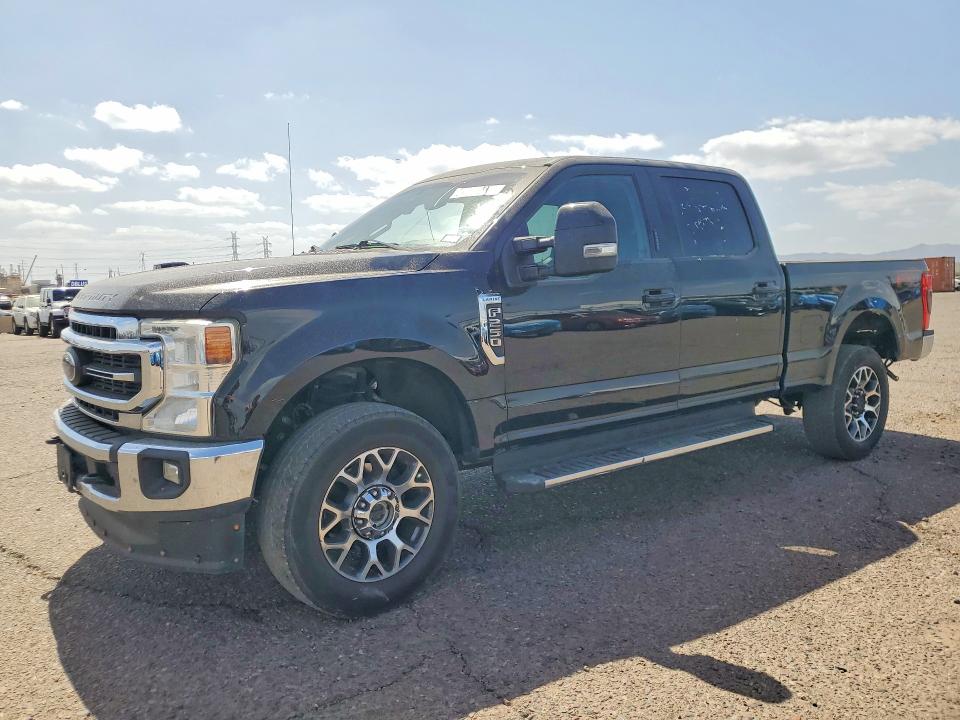 2021 Ford F250 მანქანა იყიდება აუქციონზე, vin: 1FT7W2BN7MEC30953, აუქციონის ნომერი: 49561436