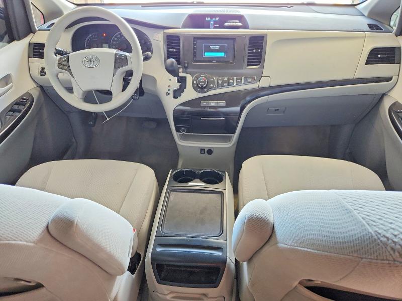 Продаж на аукціоні авто 2013 Toyota Sienna, vin: 5TDJK3DC4DS070222, номер лоту: 52321696