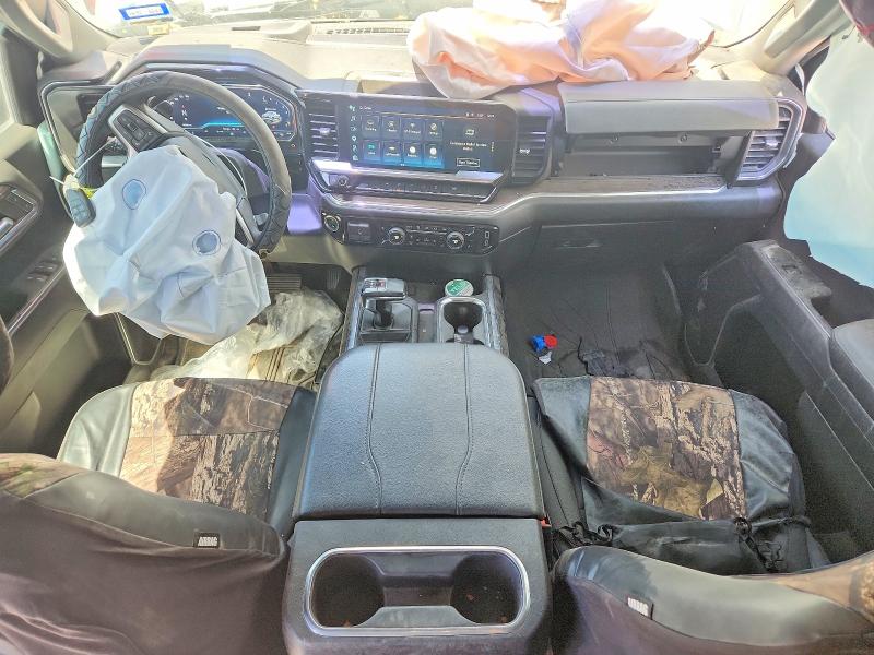 Продажа на аукционе авто 2024 Chevrolet Silverado, vin: 1GCPACED6RZ388952, номер лота: 54818336