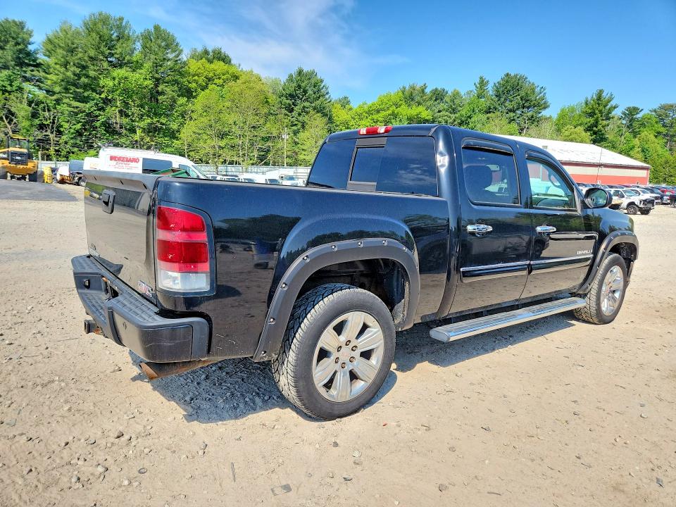 Продаж на аукціоні авто 2008 Gmc New Sierra, vin: 2GTEK638X81162934, номер лоту: 54154776
