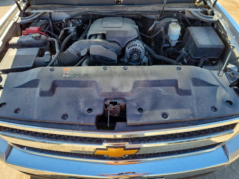 2011 Chevrolet Silverado მანქანა იყიდება აუქციონზე, vin: 3GCPKSE30BG287118, აუქციონის ნომერი: 53467156