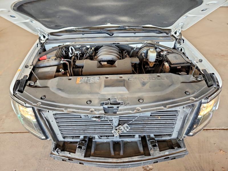 54129076 :رقم المزاد ، 1GNSCHKC4LR195744 vin ، 2020 Chevrolet Suburban مزاد بيع