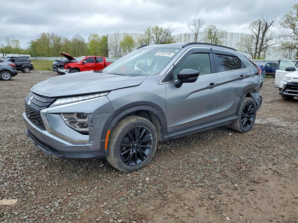 Продаж на аукціоні авто 2024 Mitsubishi Eclipse Cross, vin: JA4ATVAA1RZ057486, номер лоту: 53702726
