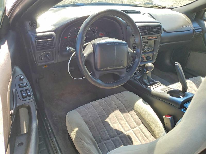 Продажа на аукционе авто 2000 Chevrolet Camaro, vin: 2G1FP22K2Y2141719, номер лота: 55233116