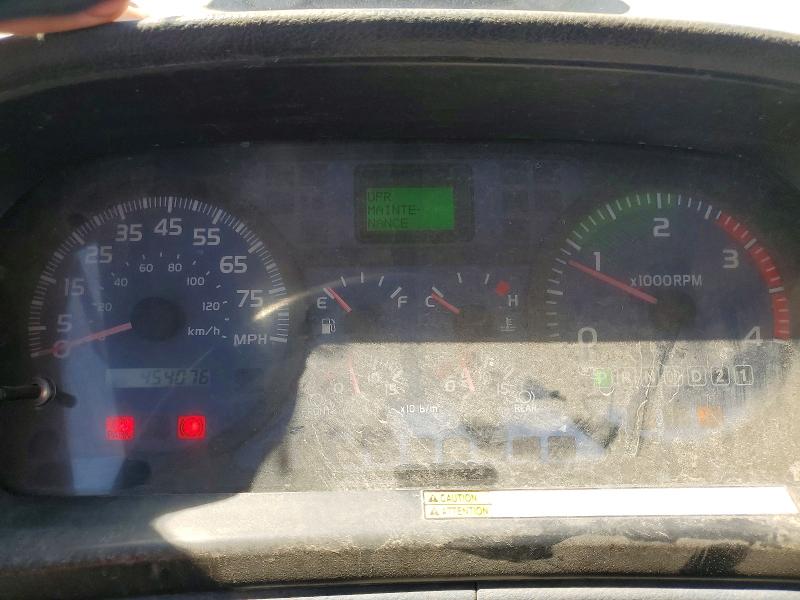2008 Hino 258/268 მანქანა იყიდება აუქციონზე, vin: 5PVNJ8JP082S50335, აუქციონის ნომერი: 52010206