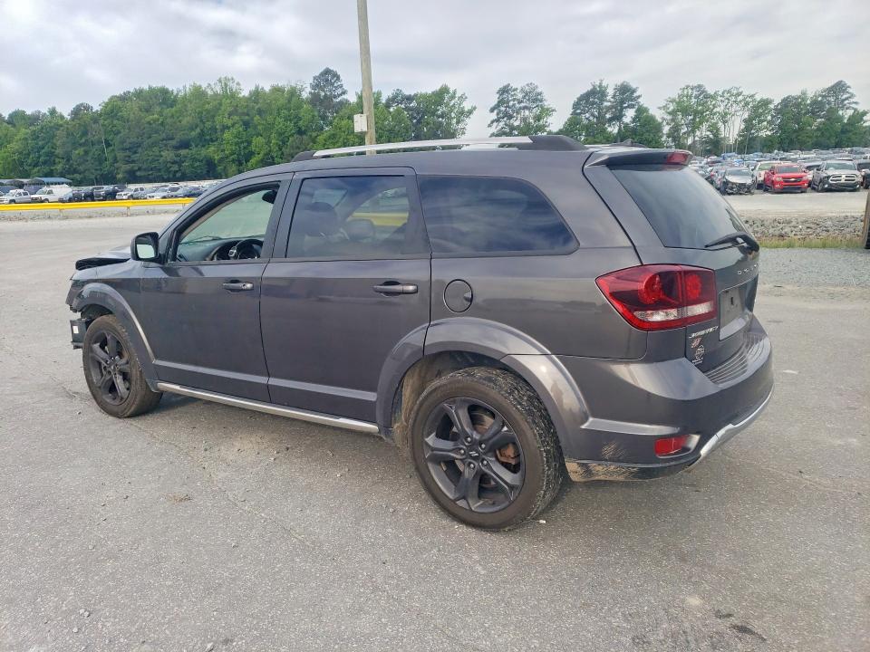 Aukcja sprzedaży 2018 Dodge Journey, vin: 3C4PDDGG0JT387263, numer aukcji: 52991946
