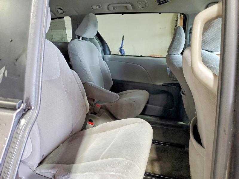 Продаж на аукціоні авто 2017 Toyota Sienna, vin: 5TDJZ3DCXHS163747, номер лоту: 54911166