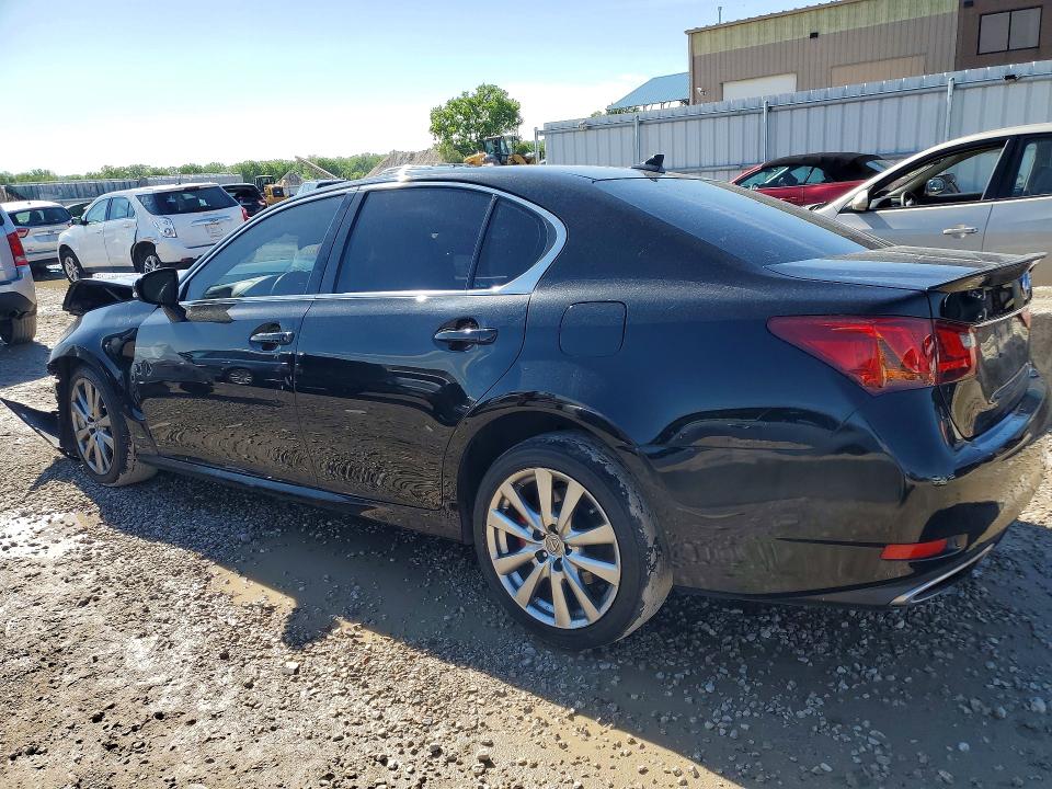 Aukcja sprzedaży 2014 Lexus Gs, vin: JTHCE1BL5E5022161, numer aukcji: 52533376