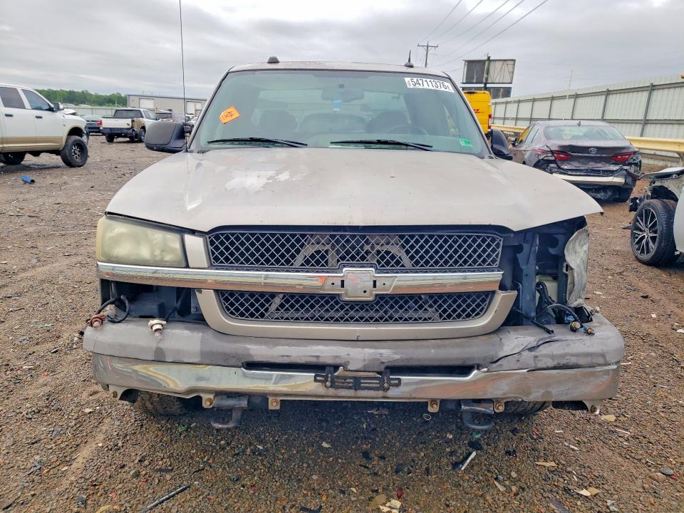 Продажа на аукционе авто 2004 Chevrolet Silverado, vin: 2GCEC19T841217953, номер лота: 54711376