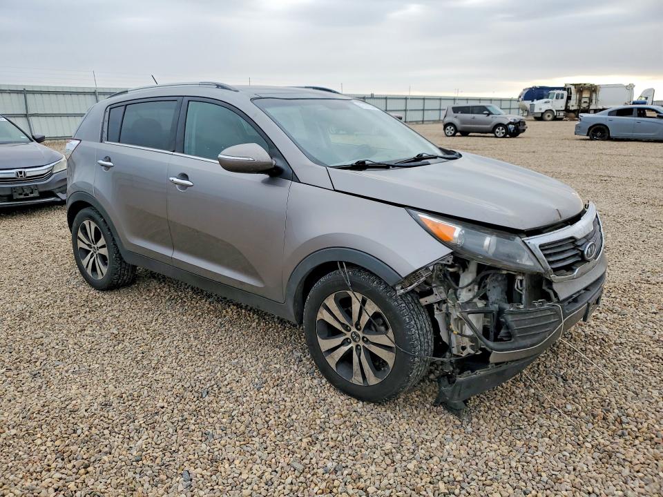 2012 Kia Sportage მანქანა იყიდება აუქციონზე, vin: KNDPC3A24C7174673, აუქციონის ნომერი: 51591206