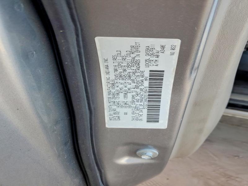 Aukcja sprzedaży 2003 Toyota Sequoia, vin: 5TDZT34A23S189416, numer aukcji: 53127206