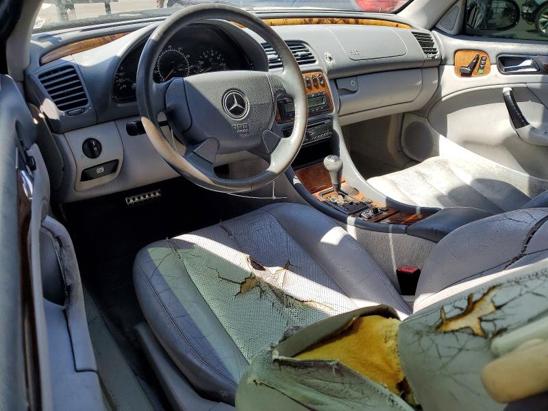 Aukcja sprzedaży 1999 Mercedes-benz Clk, vin: WDBLK65G5XT008635, numer aukcji: 54914876