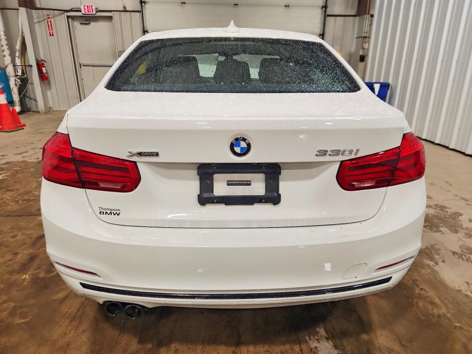 Продаж на аукціоні авто 2018 Bmw 330, vin: WBA8D9G54JNU72569, номер лоту: 54437416