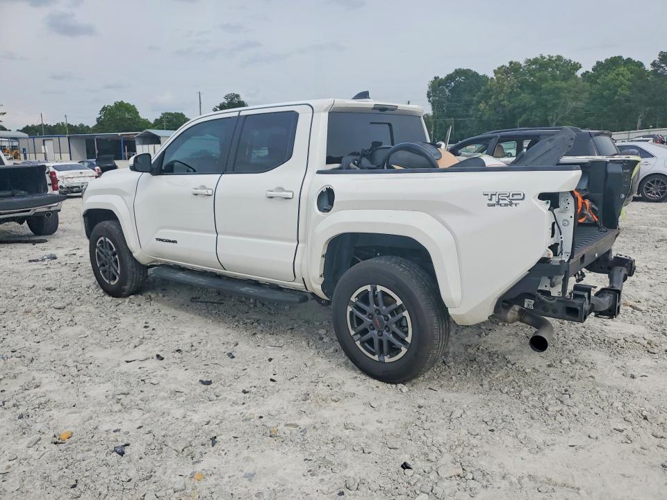52824906 :رقم المزاد ، 3TYLB5JN3RT023589 vin ، 2024 Toyota Tacoma مزاد بيع