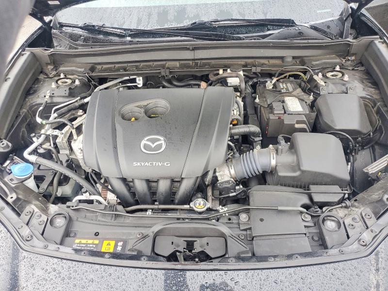 2022 Mazda Cx-30 მანქანა იყიდება აუქციონზე, vin: 3MVDMBALXNM406364, აუქციონის ნომერი: 54687306