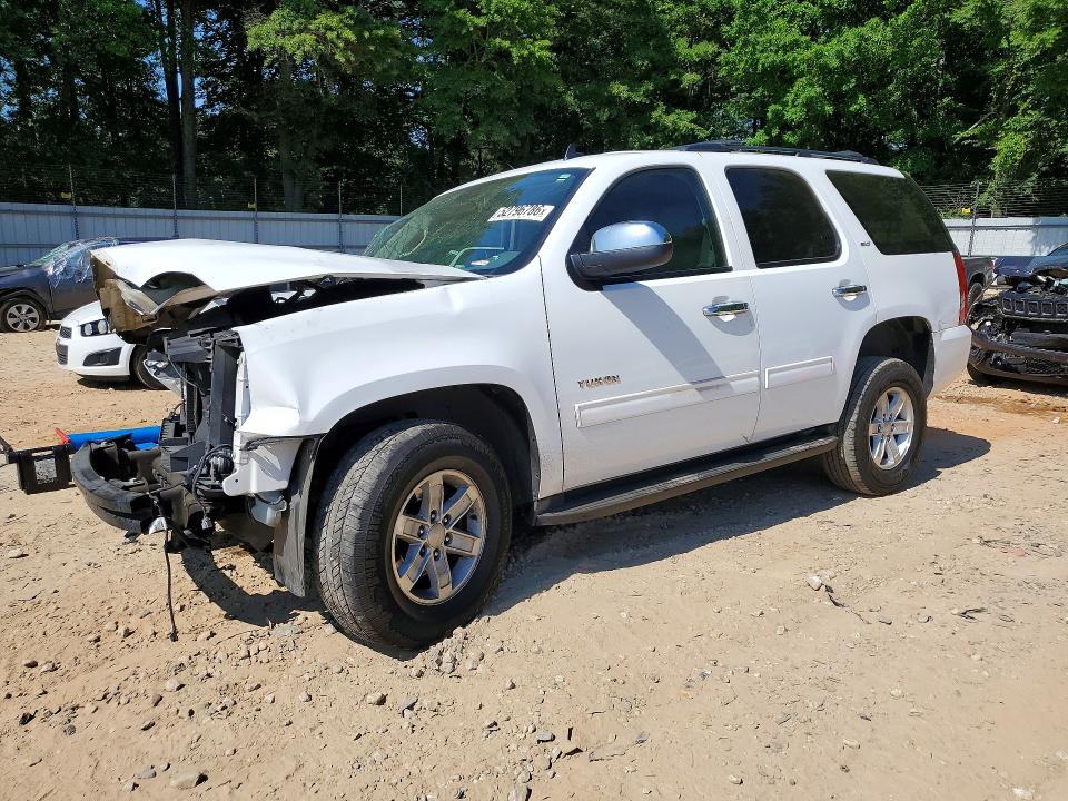 2013 Gmc Yukon მანქანა იყიდება აუქციონზე, vin: 1GKS1CE0XDR235169, აუქციონის ნომერი: 52796786