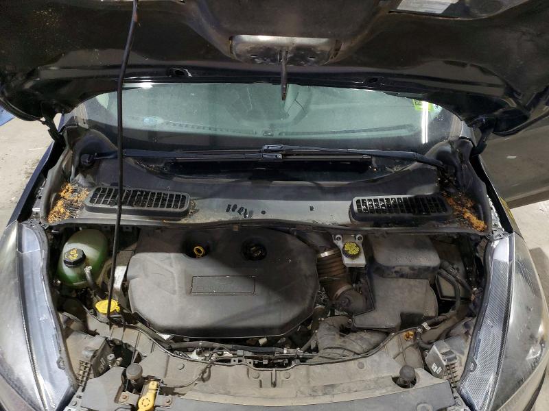 Продаж на аукціоні авто 2019 Ford Escape, vin: 1FMCU9J98KUB89278, номер лоту: 52578316