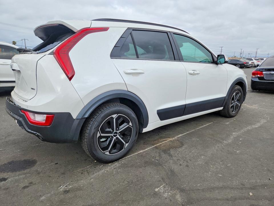Продажа на аукционе авто 2024 Kia Niro, vin: KNDCR3LE0R5207998, номер лота: 53850476