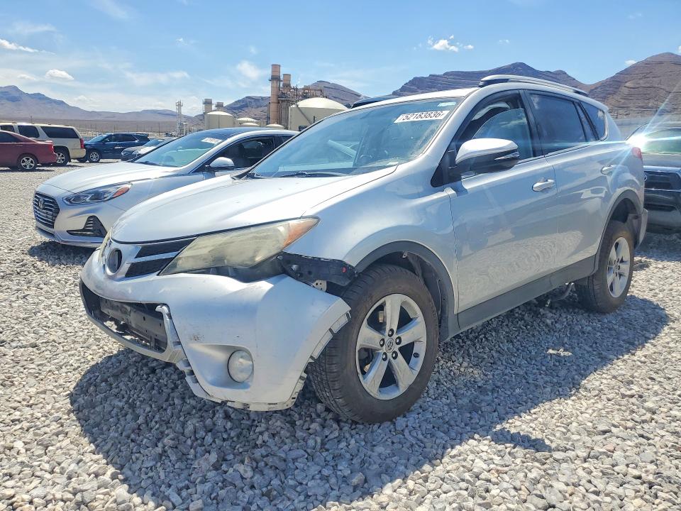 Aukcja sprzedaży 2014 Toyota Rav4, vin: 2T3WFREV9EW117385, numer aukcji: 52183836