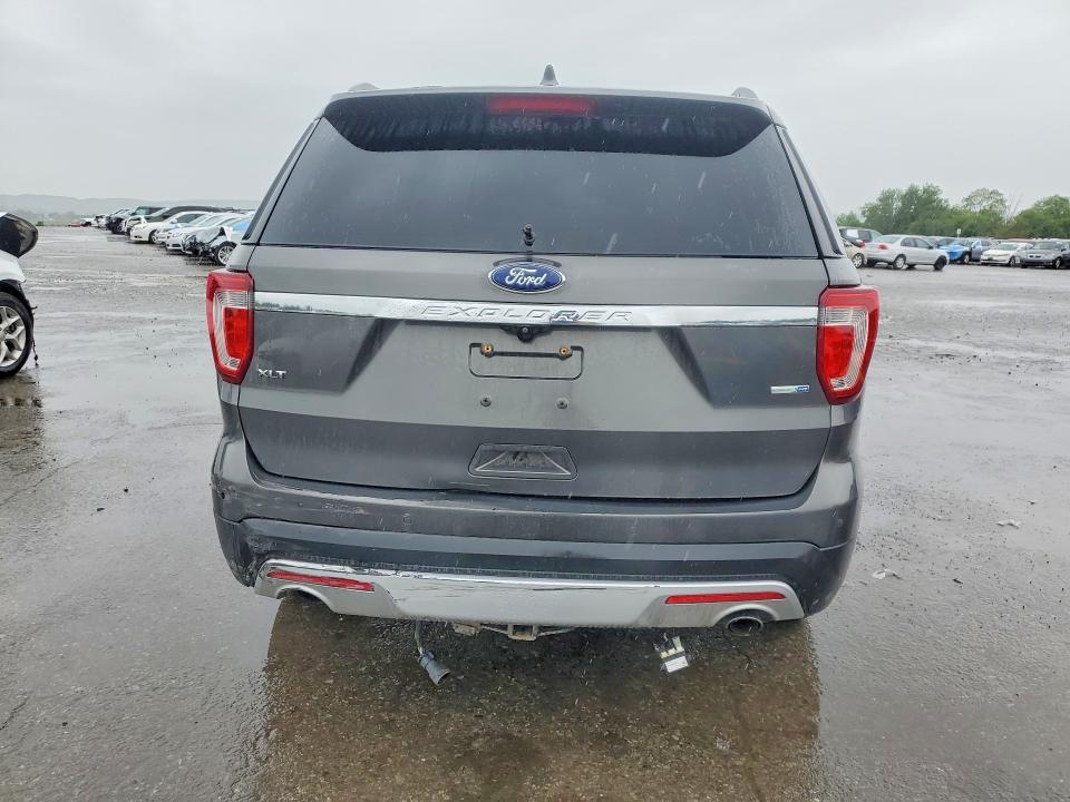 Aukcja sprzedaży 2017 Ford Explorer, vin: 1FM5K8DH0HGB61090, numer aukcji: 52755606