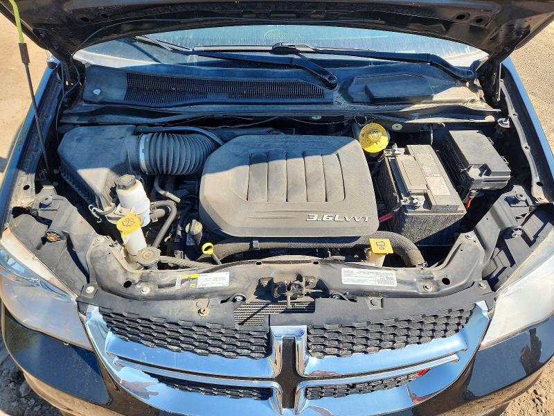 Aukcja sprzedaży 2018 Dodge Grand Caravan, vin: 2C4RDGCG6JR162705, numer aukcji: 53893026