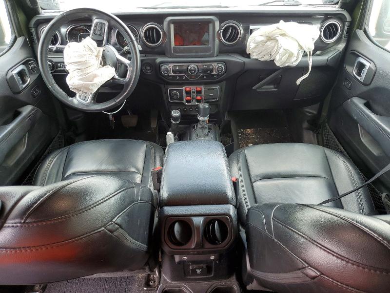 54180096 :رقم المزاد ، 1C4HJXEN0MW683818 vin ، 2021 Jeep Wrangler Unlimited مزاد بيع