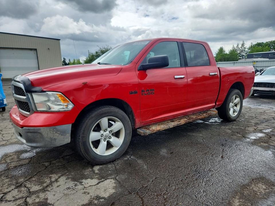 Продажа на аукционе авто 2016 Ram 1500, vin: 1C6RR7LT4GS109157, номер лота: 52826216